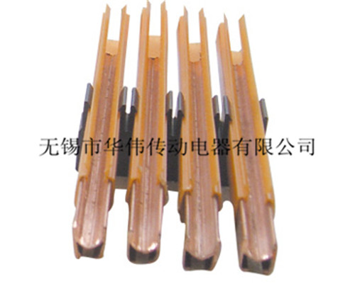 M型滑觸線(xiàn)